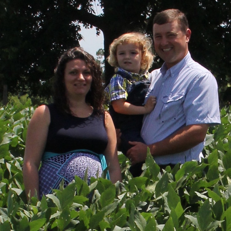 Young Farmer & Rancher Achievement Award profile: Elton Baldy